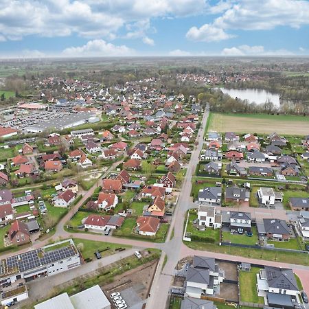 Ferienwohnung Швармштедт Экстерьер фото