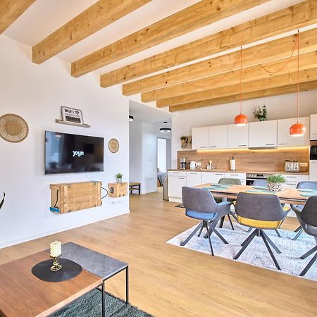 Ferienwohnung Швармштедт Экстерьер фото