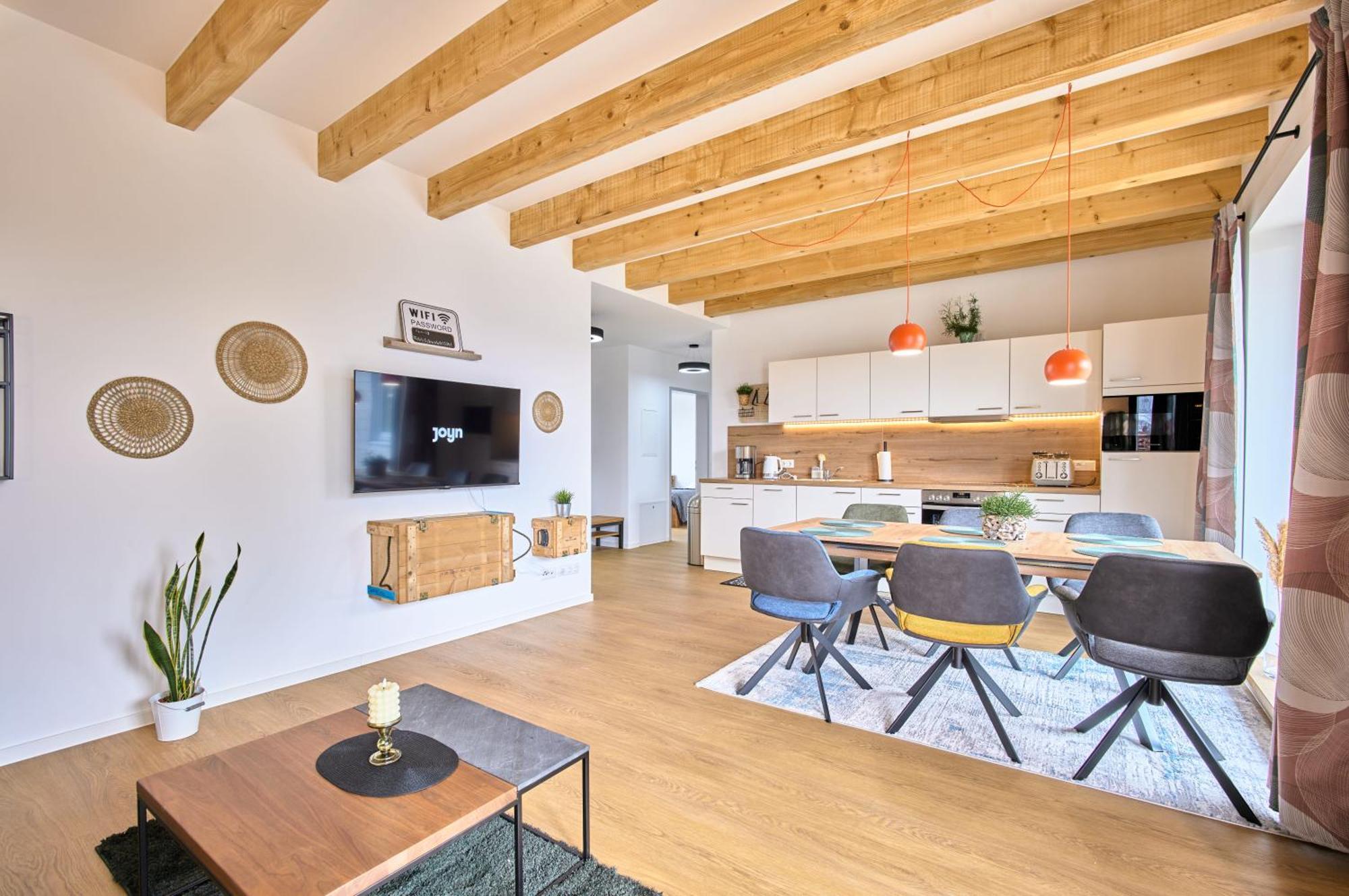 Ferienwohnung Швармштедт Экстерьер фото
