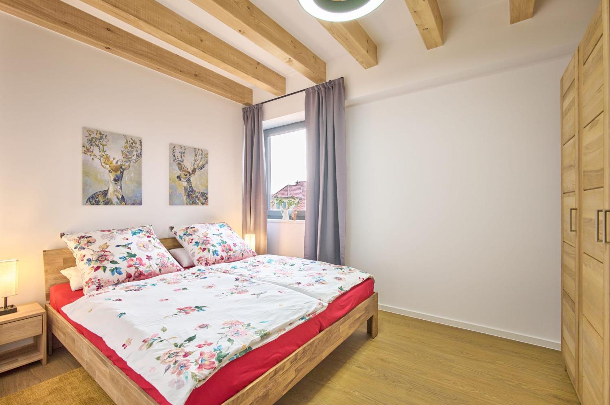 Ferienwohnung Швармштедт Экстерьер фото