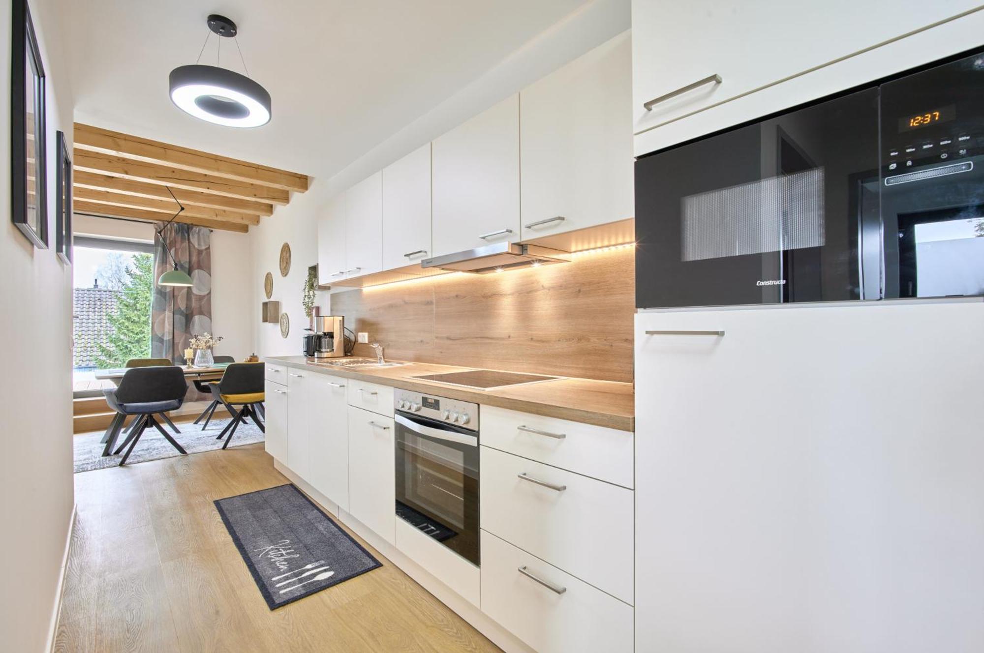 Ferienwohnung Швармштедт Экстерьер фото