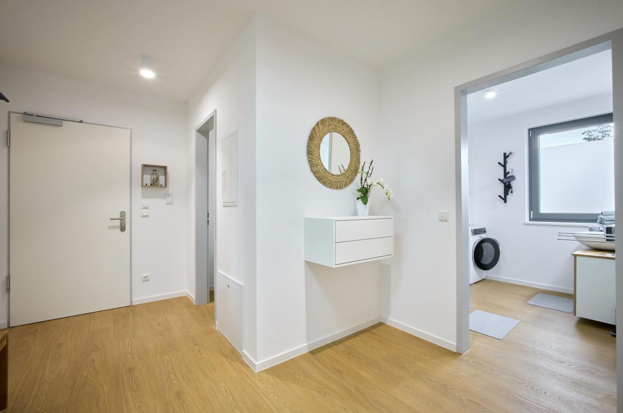 Ferienwohnung Швармштедт Экстерьер фото